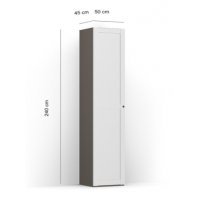 DULAP LEX 50-240-45 A GRI/BIP/R